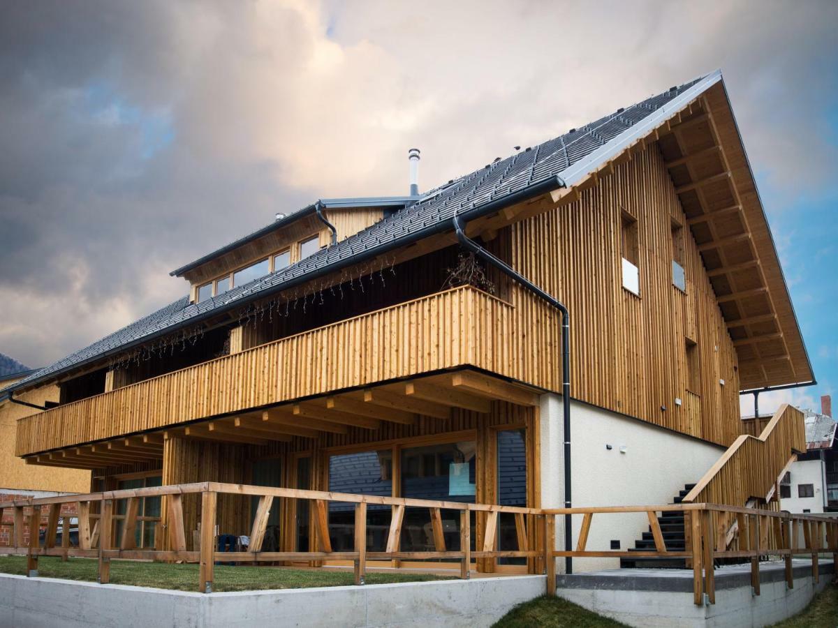 Apartments Maison Kranjska Gora Exterior photo
