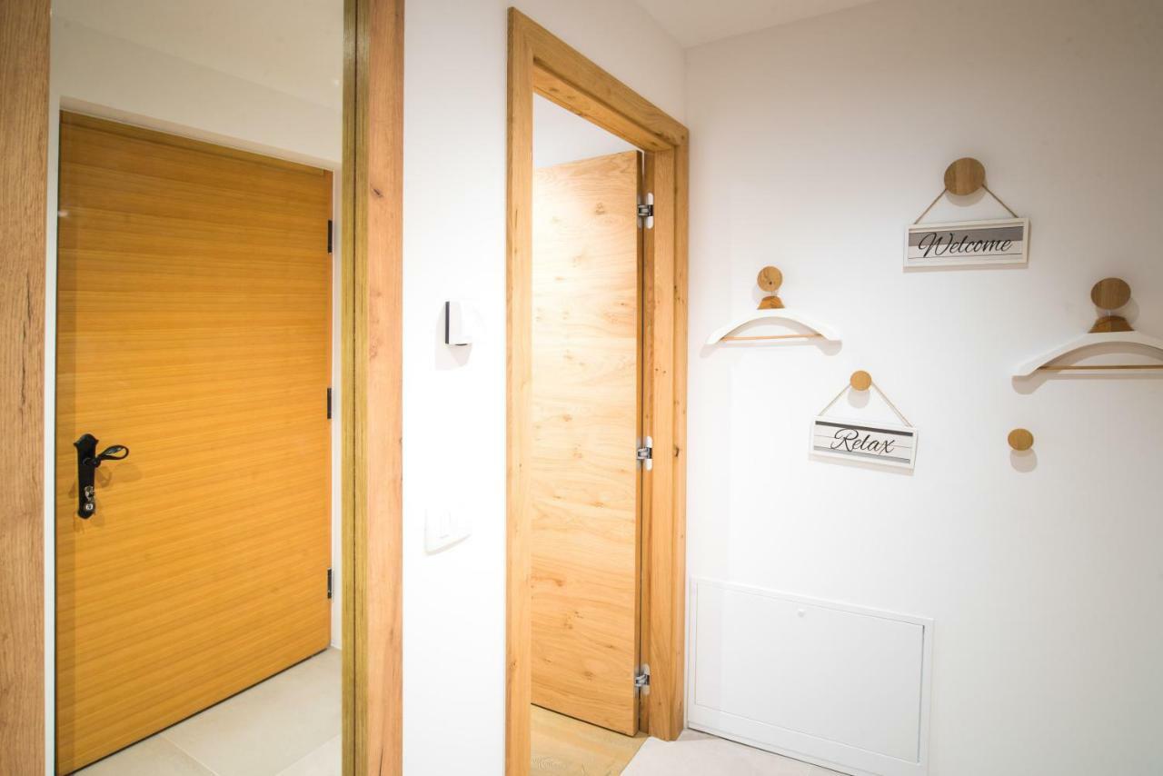 Apartments Maison Kranjska Gora Exterior photo